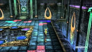 Final Fantasy X  HD  Zanarkand Cloister of Trials Remaster [upl. by Sternlight]