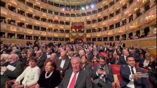 Il concerto di Capodanno al Teatro La Fenice di Venezia [upl. by Hussein]