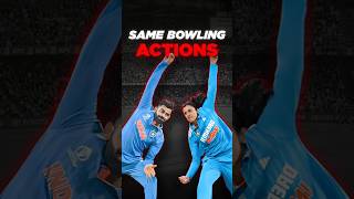 Bowlers Who Copied Their Bowling Action [upl. by Ijic53]