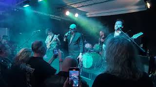 Geoff Tate live in Sheffield silent lucidity [upl. by Griz]