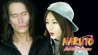 NARUTO OP 4  GO FIGHTING DREAMERS Raon Lee amp PelleK [upl. by Jule]