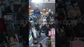 Shizuoka Hobby Show 2024 Footage  Diaclone GX Sword [upl. by Schell348]