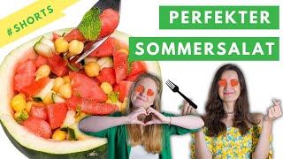 REZEPT ABNEHMEN Einfach schnell gesund amp kalorienarm shorts [upl. by Alaecim]