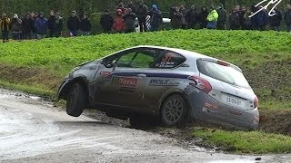 Rallye du CondrozHuy 2013 HD by JM [upl. by Anay]