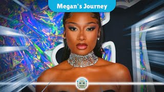 Megan Thee Stallion Unveils New Documentary In Her Words Premiering This Halloween [upl. by Annaiek]