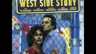 Bernstein West Side Story  Somewhere  Bernstein · Horne [upl. by Arahsal]