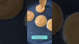 The Easiest Sweet Potato Pancakes for Babies 🥞 [upl. by Esihcoc]