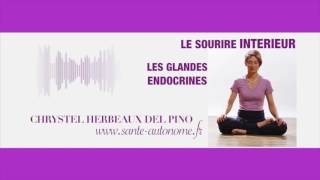 SOURIRE INTERIEUR – GLANDES ENDOCRINES [upl. by Enrica]