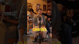 Carnevale versione in acustico [upl. by Lorianna]