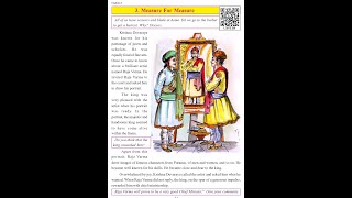 chapter 3 Measure for MeasureCG Board English class 8class8tenali ramankrishna devrayRaja vama [upl. by Hersh]