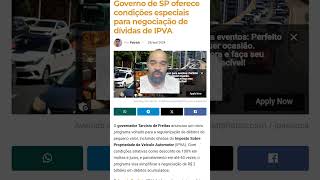 IPVA noticias [upl. by Beore]