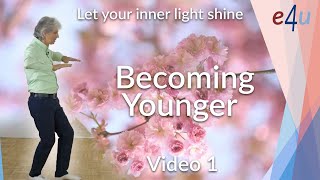 Becoming Younger Video 1 [upl. by Anegue573]