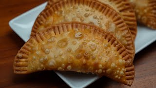 How to Make the BEST Chicken Empanadas  Empanadas Recipe [upl. by Boykins]