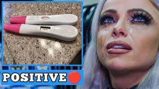 MOTHER TO BE🛑WWE SUPERSTAR LIV MORGAN OFFICIALLY PREGNANT BUT WANTS TO ABORT BABY😭 [upl. by Lamaj]