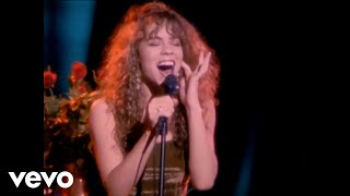 Mariah Carey  Love Takes Time Live at the Tatou Club 1990 [upl. by Reiner548]