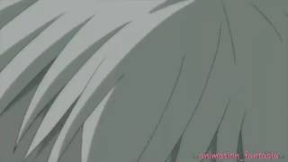 DRAMAtical Murders Aoba Scrap GONE BAD Wanna BiteBowie Knife AMV [upl. by Ettenel]