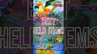 Pokemon Unite Dragonite Best Builds and Guide  Pokemon Unite pokemonunite shorts [upl. by Quackenbush]