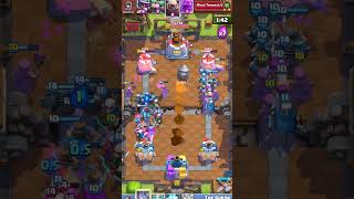 X10 de elixir 🤑 clahsroyale clashmemes soytoxico supercell memesdeclashroyale clash beniju [upl. by Neelie906]