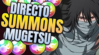 🔥 DIRECTO SUMMONS MUGETSU ICHIGO [upl. by Cantu]