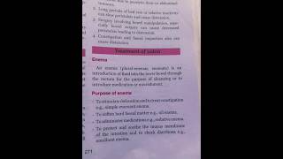 definition purposeinstructions classification methods procedure of enema  treatment of colon [upl. by Allicirp904]