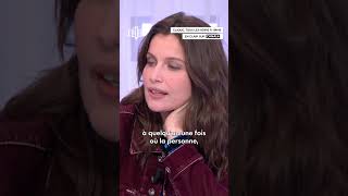 Laetitia Casta  son physique attaqué quand elle était mannequin  CANAL shorts [upl. by Ecinahc]