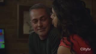 Chicago Fire  Stella and Kelly season 11 stellaride Thinking out loud [upl. by Ocinom]