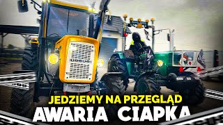 Sprawdzamy nasze URSUSY I C330 amp C360 3P I Chopok miał awarię 😱 I 30 lat nie ważny przegląd w ciapku [upl. by Swan]