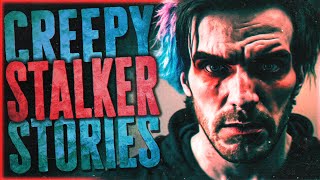 10 TRUE Scary Stalker Stories That Will Make You Question quotWhos Watching Youquot [upl. by Aivuy558]