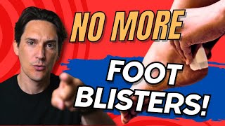 How To Treat Foot Blisters Like A Pro [upl. by Droffilc823]