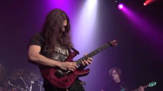 Kiko Loureiro Escaping  Jason Beckers not dead yet [upl. by Rickard]