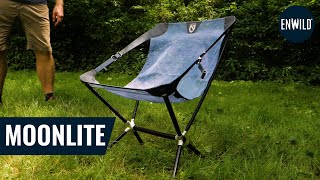 NEMO Moonlite Reclining Chair Review [upl. by Dirtsa]