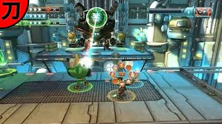 Ratchet amp Clank All 4 One Multiplayer Beta Gameplay [upl. by Gabriele]