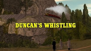 NWR Tales S6 Ep3 Duncans Whistling [upl. by Ellertnom]