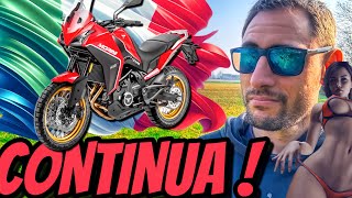 PROMO MOTO MORINI LA XCAPE 650 IN OFFERTA [upl. by Anitsyrhk]