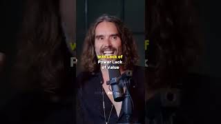 We have a Culture of Individualism  Russell Brand russellbrand [upl. by Raychel]