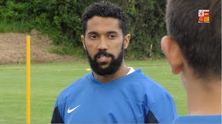 Interview Gaël Clichy  Pôle Espoir [upl. by Lamoureux831]