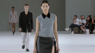 Bold Elegance by Ami Paris Men SpringSummer 2024  FashionTV  FTV [upl. by Catha]