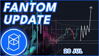 FANTOM BULLRUN INCOMING🔥  FANTOM FTM PRICE PREDICTION amp NEWS 2024 [upl. by Jaclin]