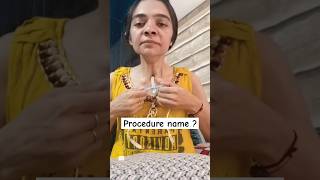 Procedure name gnmnursingcourses shorts ytshorts nursing medical [upl. by Miyasawa]