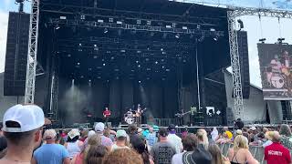 Wilderado  Live at Minnesota Yacht Club Festival 2024  Concert Clip 1 of 4 [upl. by Slade]