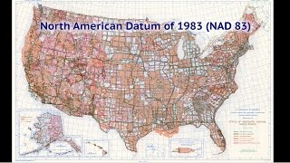 What Is the Status of Todays Geodetic Datums [upl. by Schecter]