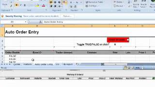 ProMark Excel Integration [upl. by Andromeda]