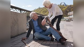 Dizziness and Vertigo Part II  Research on Aging [upl. by Eux]