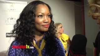 Garcelle Beauvais Interview 2013 PLUSH Show The Posh Little Urbanites Show ARRIVALS [upl. by Delphina]