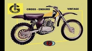 INTRAMOTOR Cross Enduro Vintage [upl. by Akihsal]