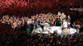 Coldplays EcoFriendly UK Tour [upl. by Amado420]