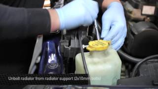 How To Install Mishimoto 20032009 Dodge 59L amp 67L Cummins Performance Radiator [upl. by Marou525]