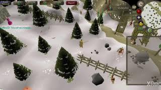 OSRS Christmas event 2020 guide [upl. by Abert]