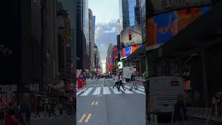 Walking in New York City Manhattan 4K newyorkcity manhattan usa [upl. by Older]