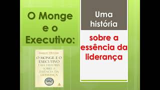 AUDIOBOOK O monge e o Executivo [upl. by Linehan]